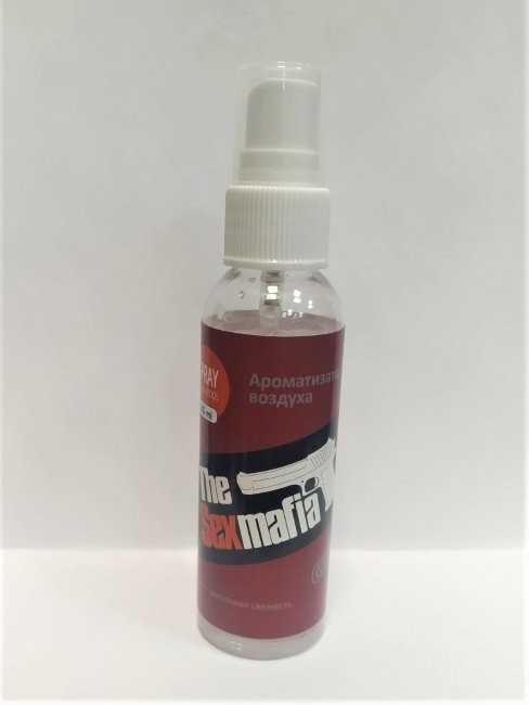 Contra-Aroma 50ml "Спрей" (SEX MAFIA)