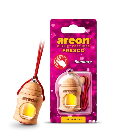 Ароматизатор Areon FRESCO ROMANCE (Романтика)  704-051-325