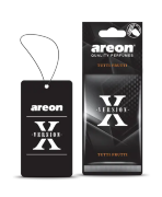 Ароматизатор Areon X-VER Tutti Frutti (Тутти Фрутти) 704-AXV-007