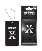 Ароматизатор Areon X-VER Black-Summer Dreams (Чёрный-Летняя мечта) 704-AXV-009