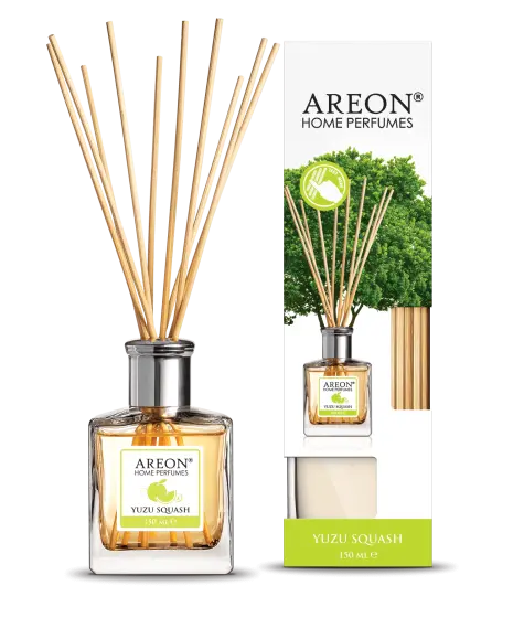 Ароматизатор Areon Home Perfume  STICKS 150ml Yuzy Sguash (Йузи сквош) 704-HPS-011