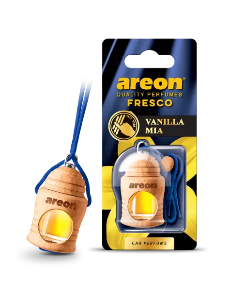 Ароматизатор Areon FRESCO VANILA MIA (Ванила Миа)  704-051-329