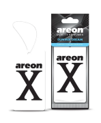 Ароматизатор Areon X-VER Summer Dreams (Летняя мечта) 704-AXV-010