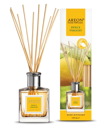 Ароматизатор Areon Home Perfume STICKS 150ml Dolce Viaggio (Сладкое путешествие) 704-HRS-16 