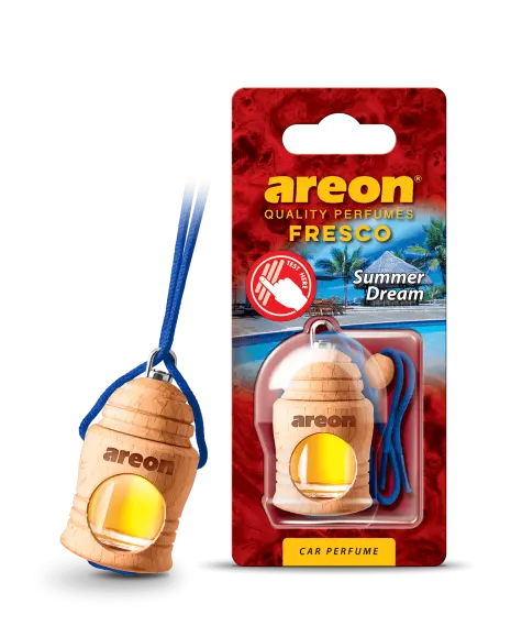 Ароматизатор Areon FRESCO SAMMER DREAMS (Летняя мечта) 704-051-337