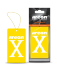 Ароматизатор Areon X-VER Orange-Tutti Frutti (Оранжевый-Тутти Фрутти) 704-AXV-016