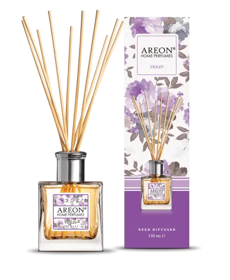 Ароматизатор Areon STICKS GARDEN 150ml (Violet) 704-HBO-04