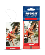 Ароматизатор Areon SEX DRIVE Sexy Road (Секси роуд) 704-SDR-02
