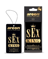 Ароматизатор Ароматизатор AREON SEX DRIVE SEX  Sex King 704-ASK-01