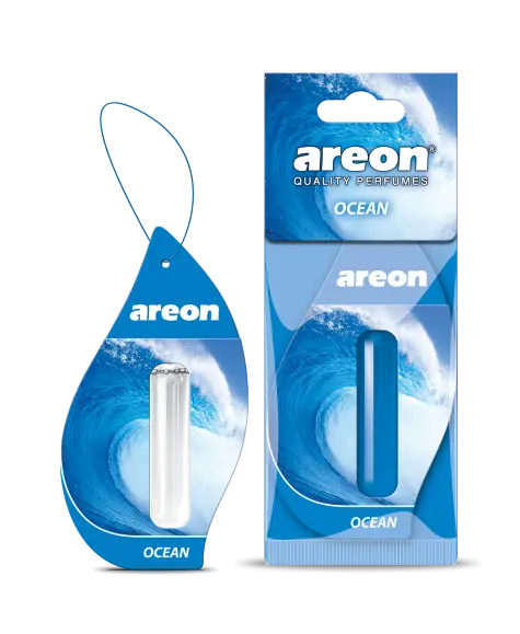 Ароматизатор Areon LIQUID 5ml  Ocean  (Океан) 704-LR-11