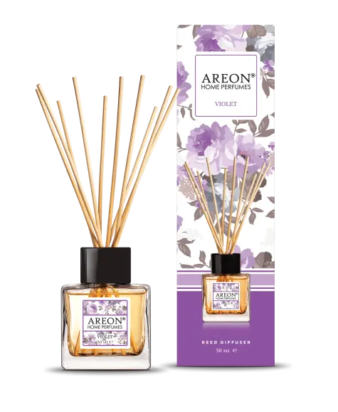 Ароматизатор Areon STICKS GARDEN 50ml (Violet) 704-BHP-04