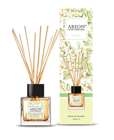 Ароматизатор Areon STICKS GARDEN 50ml (Jasmine) 704-BHP-05