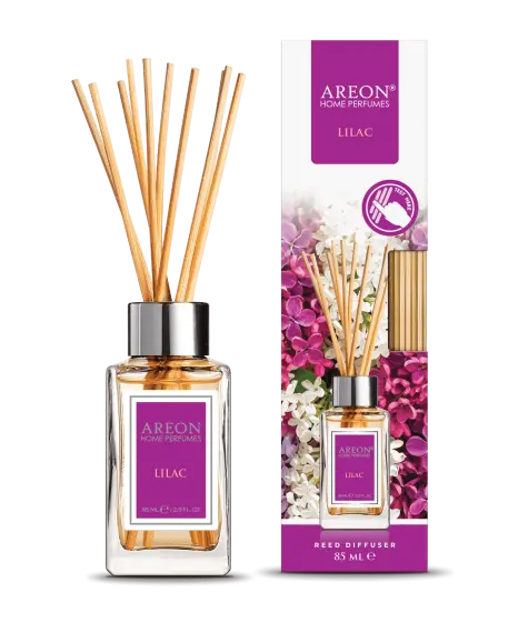 Ароматизатор Areon Home Perfume  STICKS 85ml Lilac ( Сирень) 704-RS-002