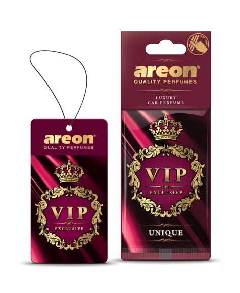 Ароматизатор Areon VIP (Unique) 704-VIP-05