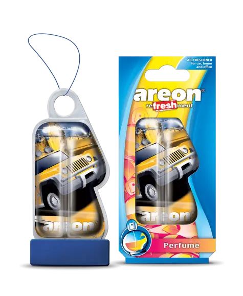 Ароматизатор Areon REFRESHMENT LIQUID Perfume (Парфюм) 704-025-905