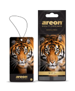 Ароматизатор Areon WILD Wild & Free (Дикий и свободный) 704-AW-03