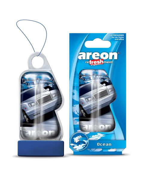Ароматизатор Areon REFRESHMENT LIQUID Ocean (Океан) 704-025-910