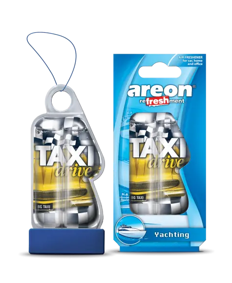 Ароматизатор Areon REFRESHMENT LIQUID Yahting (Яхтинг) 704-025-911