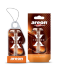 Ароматизатор Areon REFRESHMENT LIQUID  Х-VERSION Tutti Frutti (Тутти Фрутти) 704-LCX-05