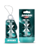 Ароматизатор Areon REFRESHMENT LIQUID LIQUID Х-VERSION  Summer Dream (Летняя мечта) 704-LCX-06)
