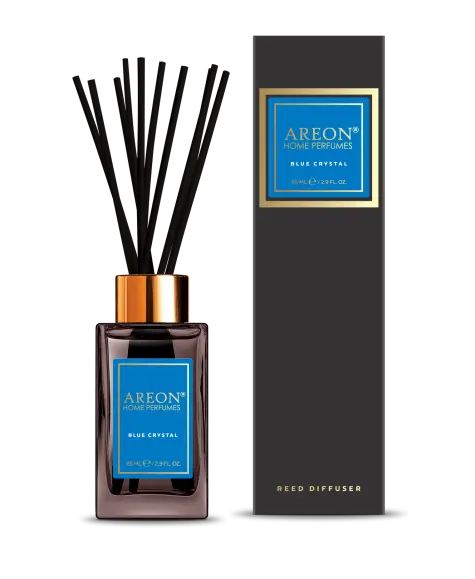 Ароматизатор Areon STICKS PREMIUM 85ml (Blue Crystal\Голубой кристал)  704-PSL-006