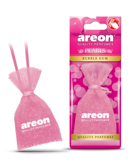 Ароматизатор Areon PEARLS (Бабл гам) 704-ABP-03