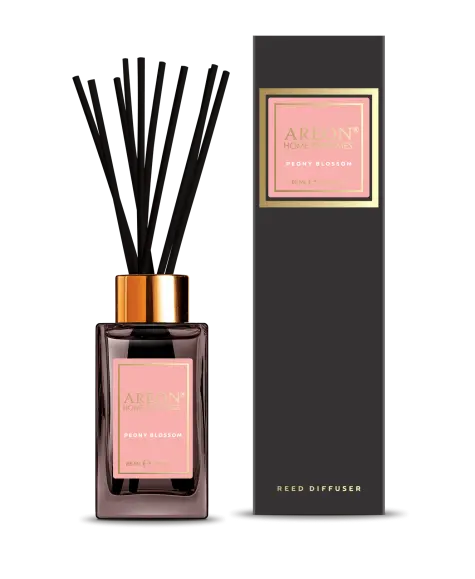 Ароматизатор Areon STICKS PREMIUM 85ml (Peoni Blossom/Пеони Блоссом) 704-PSL-008