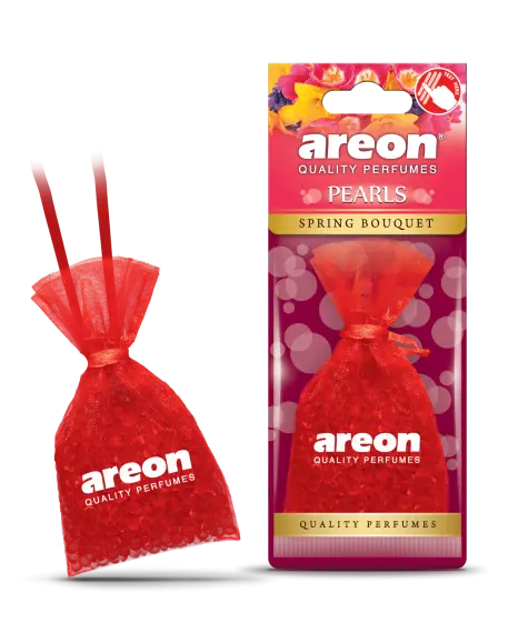 Ароматизатор Areon PEARLS (Цветочный букет) 704-ABP-04