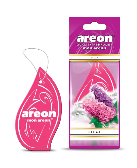 Ароматизатор Areon MON Lilac (Сирень) 704-043-319