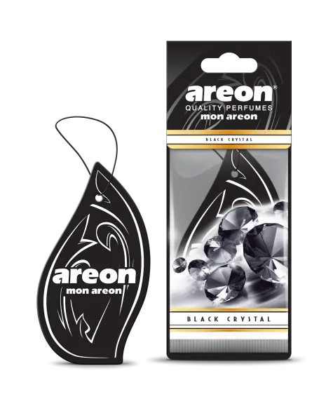 Ароматизатор Areon MON Black Crystal (Черный кристал) 704-043-323