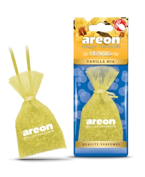Ароматизатор Areon PEARLS (Ванила Миа) 704-ABP-07