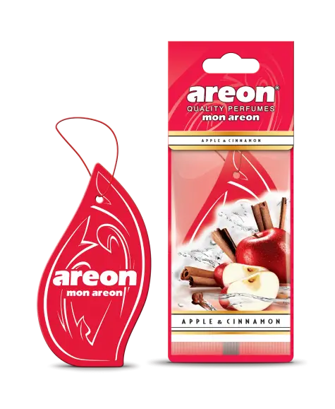 Ароматизатор Areon MON Appel&Cinnamon (Яблоко и Корица) 704-043-324