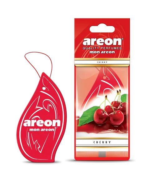 Ароматизатор Areon MON Cherry  (Вишня )  704-043-326