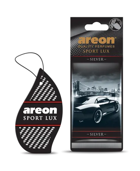 Areon LUX  SPORT SILVER