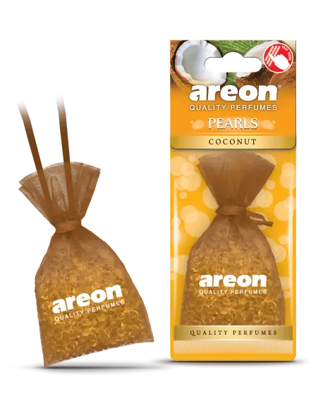 Ароматизатор Areon PEARLS (Кокос) 704-ABP-13
