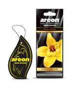 Ароматизатор Areon MON Vanila Black  704-043-331