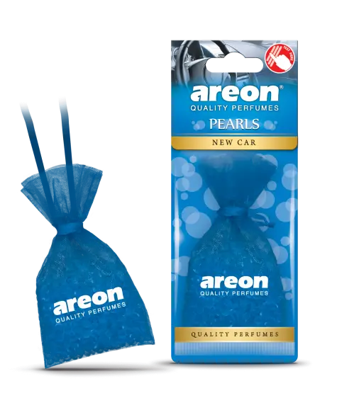 Ароматизатор Areon PEARLS (Новая машина) 704-ABP-16