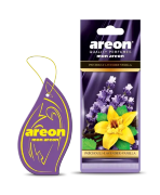 Ароматизатор Areon MON Patchouli Lavender Vanilla(ПачолиЛавВаниль) 704-043-334