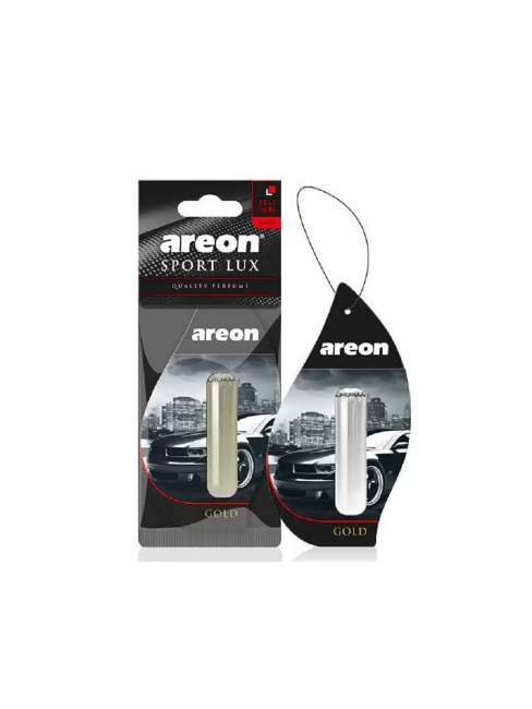 Ароматизатор Areon LIQUID LUX 5ml  Gold ( голд)  704-LX-01