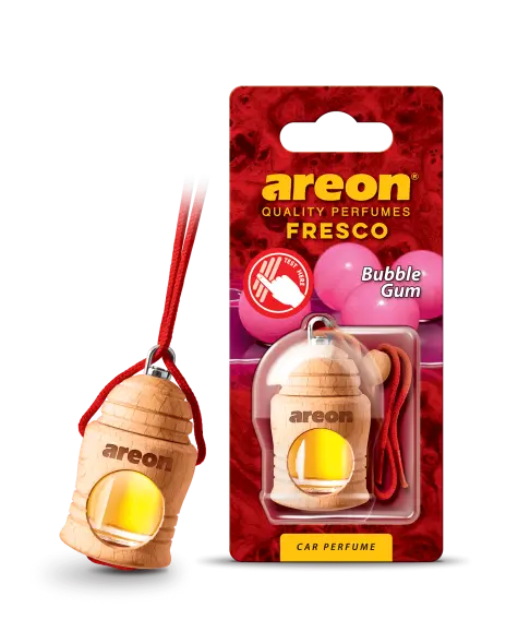 Ароматизато Areon FRESCO BUBBLE GUM (Бабл гам)  704-051-307