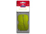 Ароматизатор Dr.Marcus Lucky Card  Green Citrus