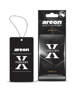 Ароматизатор Areon X-VER Vanilla (Ваниль) 704-AXV-002